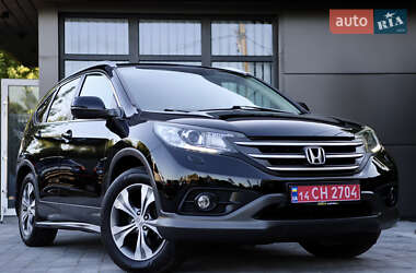 Внедорожник / Кроссовер Honda CR-V 2014 в 