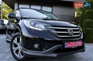 Внедорожник / Кроссовер Honda CR-V 2014 в 