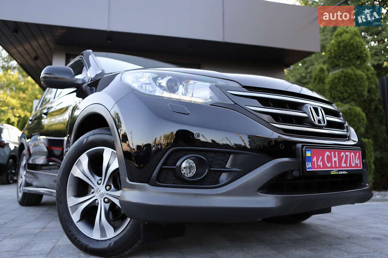 Внедорожник / Кроссовер Honda CR-V 2014 в Дрогобыче