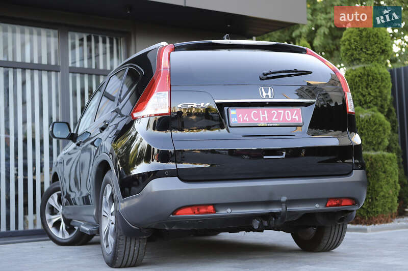 Внедорожник / Кроссовер Honda CR-V 2014 в Дрогобыче
