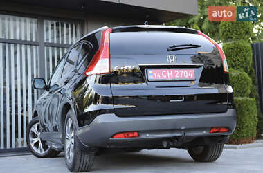 Внедорожник / Кроссовер Honda CR-V 2014 в 