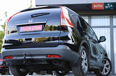 Внедорожник / Кроссовер Honda CR-V 2014 в 