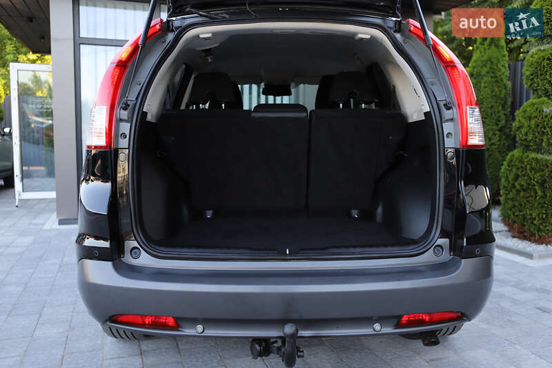 Внедорожник / Кроссовер Honda CR-V 2014 в Дрогобыче