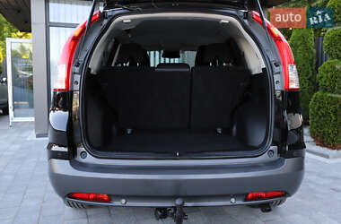 Внедорожник / Кроссовер Honda CR-V 2014 в 