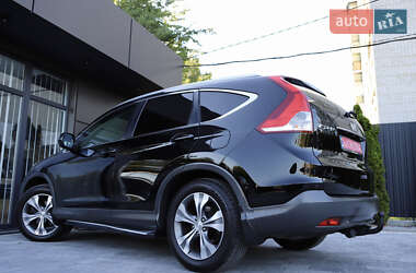Внедорожник / Кроссовер Honda CR-V 2014 в 