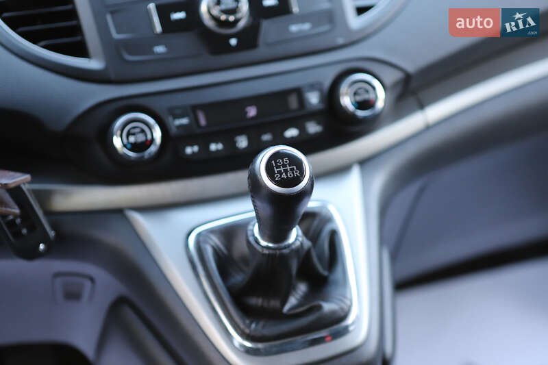 Внедорожник / Кроссовер Honda CR-V 2014 в Дрогобыче