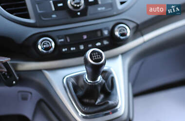 Внедорожник / Кроссовер Honda CR-V 2014 в 