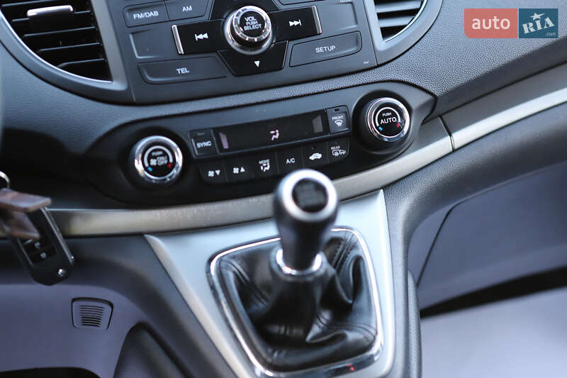 Внедорожник / Кроссовер Honda CR-V 2014 в Дрогобыче