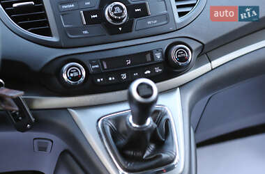 Внедорожник / Кроссовер Honda CR-V 2014 в 