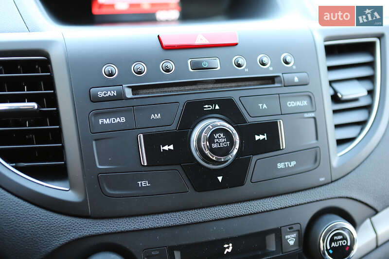 Внедорожник / Кроссовер Honda CR-V 2014 в Дрогобыче