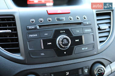 Внедорожник / Кроссовер Honda CR-V 2014 в 