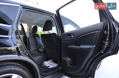Внедорожник / Кроссовер Honda CR-V 2014 в 