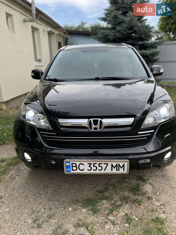 Внедорожник / Кроссовер Honda CR-V 2008 в Бориславе