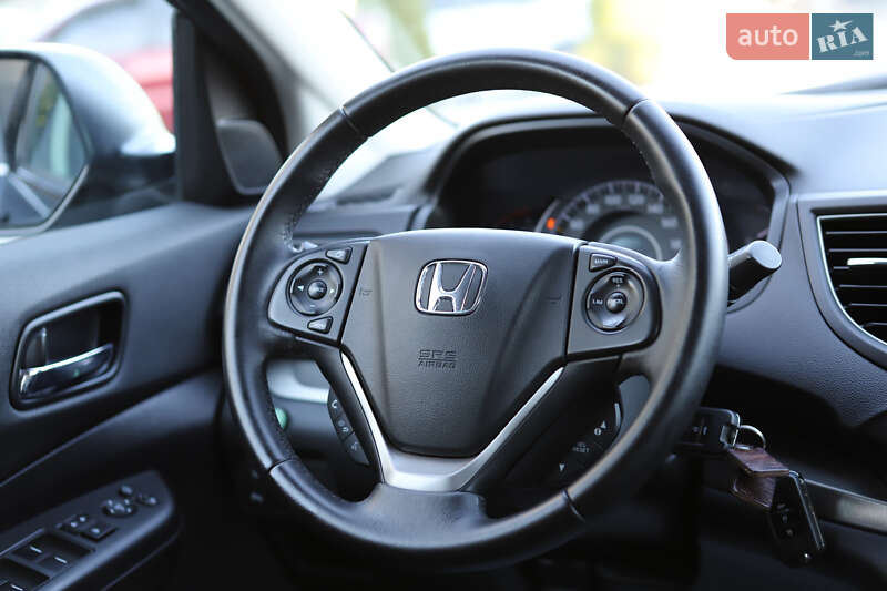 Внедорожник / Кроссовер Honda CR-V 2014 в Дрогобыче