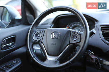 Внедорожник / Кроссовер Honda CR-V 2014 в 