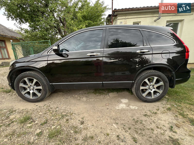 Внедорожник / Кроссовер Honda CR-V 2008 в Бориславе