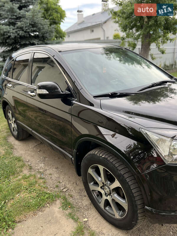 Внедорожник / Кроссовер Honda CR-V 2008 в Бориславе