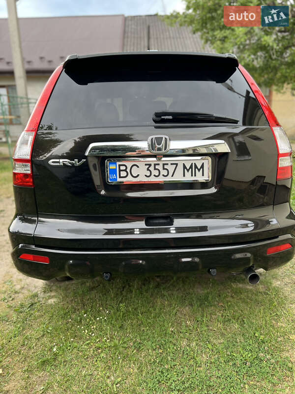 Внедорожник / Кроссовер Honda CR-V 2008 в Бориславе