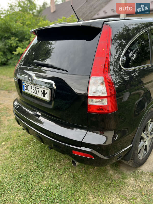 Внедорожник / Кроссовер Honda CR-V 2008 в Бориславе