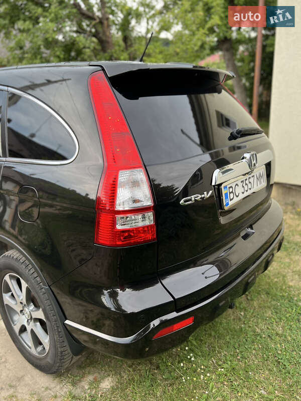 Внедорожник / Кроссовер Honda CR-V 2008 в Бориславе