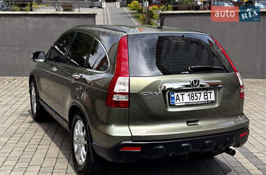 Позашляховик / Кросовер Honda CR-V 2007 в 