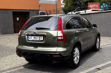 Позашляховик / Кросовер Honda CR-V 2007 в 