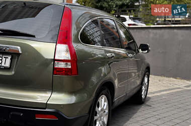 Позашляховик / Кросовер Honda CR-V 2007 в 