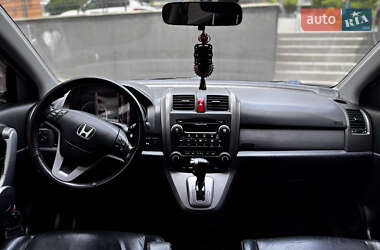 Позашляховик / Кросовер Honda CR-V 2007 в 