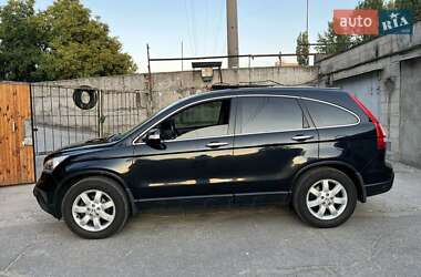 Внедорожник / Кроссовер Honda CR-V 2008 в 