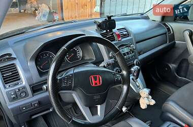 Внедорожник / Кроссовер Honda CR-V 2008 в 