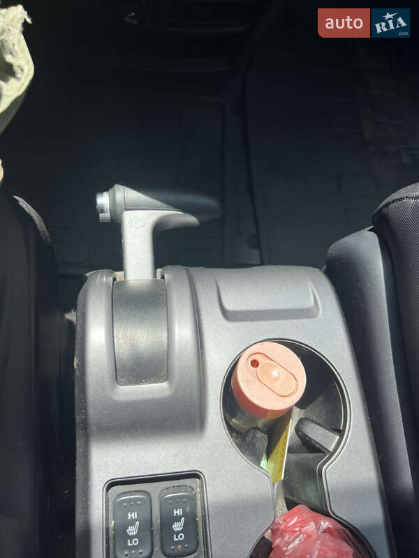 Позашляховик / Кросовер Honda CR-V 2008 в Лубнах