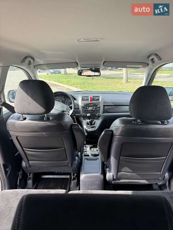 Внедорожник / Кроссовер Honda CR-V 2010 в Черновцах