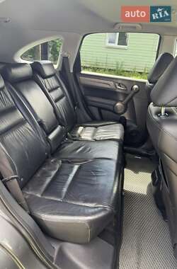 Внедорожник / Кроссовер Honda CR-V 2011 в 