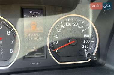 Внедорожник / Кроссовер Honda CR-V 2011 в 