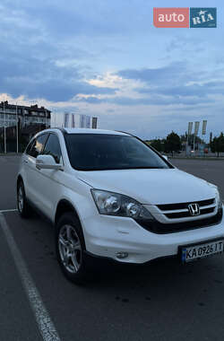 Позашляховик / Кросовер Honda CR-V 2010 в 