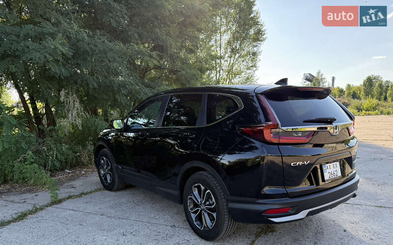 Внедорожник / Кроссовер Honda CR-V 2020 в Харькове