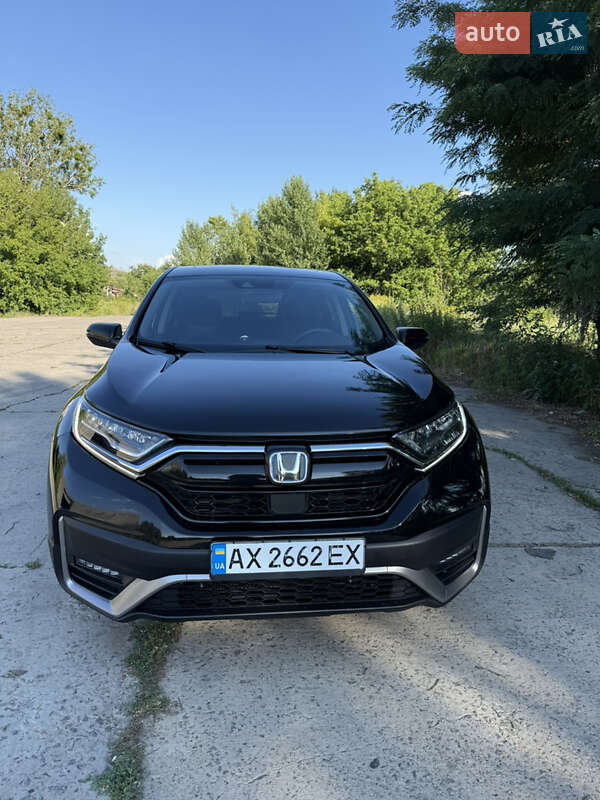 Внедорожник / Кроссовер Honda CR-V 2020 в Харькове