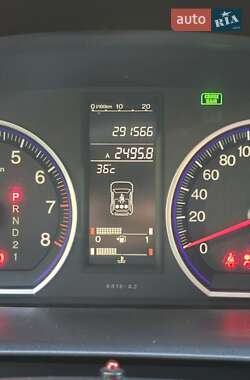 Внедорожник / Кроссовер Honda CR-V 2008 в 
