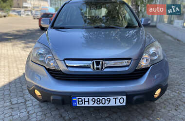 Позашляховик / Кросовер Honda CR-V 2007 в 
