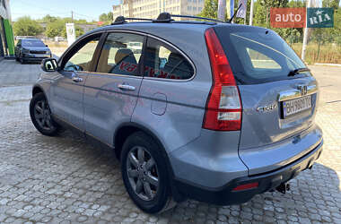 Позашляховик / Кросовер Honda CR-V 2007 в 