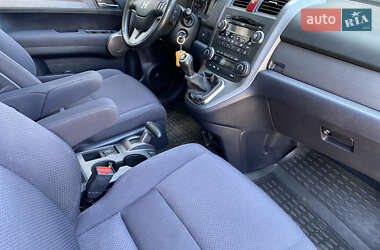 Позашляховик / Кросовер Honda CR-V 2007 в 