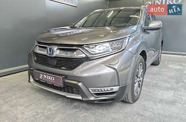Внедорожник / Кроссовер Honda CR-V 2021 в 