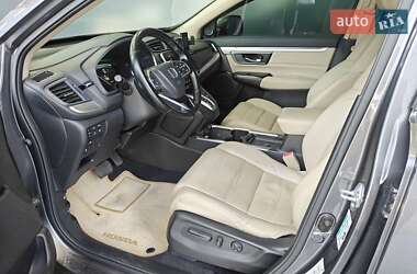 Внедорожник / Кроссовер Honda CR-V 2021 в 