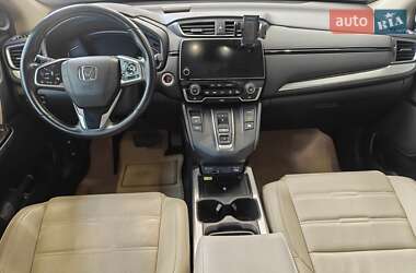 Внедорожник / Кроссовер Honda CR-V 2021 в 