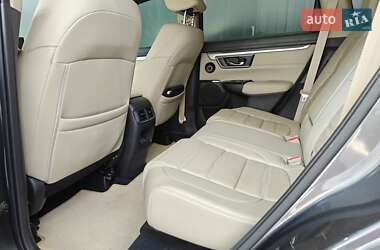 Внедорожник / Кроссовер Honda CR-V 2021 в 