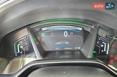 Внедорожник / Кроссовер Honda CR-V 2021 в 