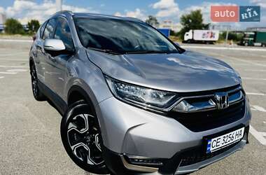 Внедорожник / Кроссовер Honda CR-V 2017 в 