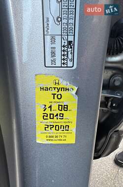 Внедорожник / Кроссовер Honda CR-V 2017 в 