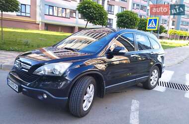Внедорожник / Кроссовер Honda CR-V 2007 в Тернополе