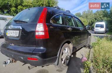 Внедорожник / Кроссовер Honda CR-V 2008 в 